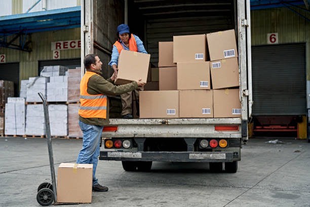 บริการนำเข้าสินค้าจากจีน Fast Cargo